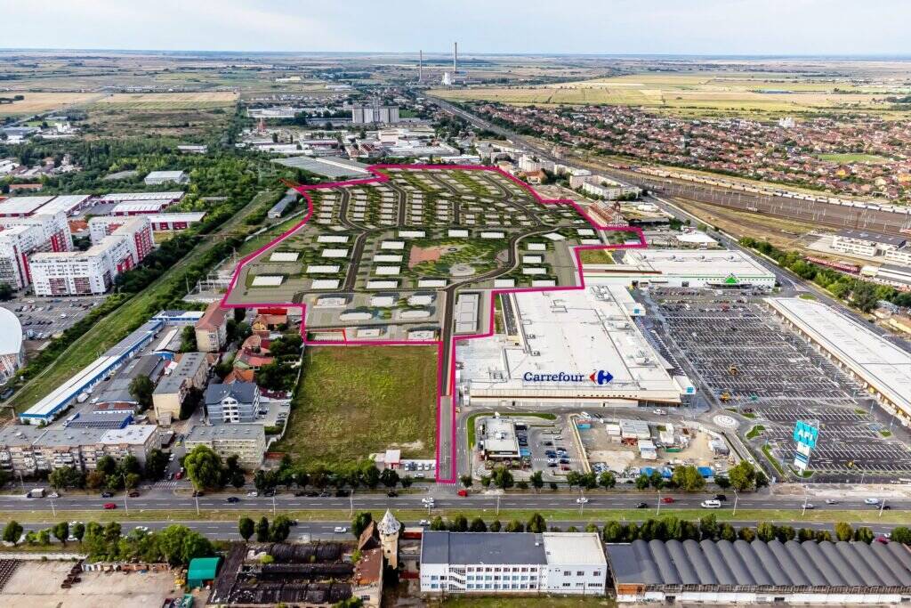 Parcela casa ARED IMAR fara comision De vânzare Parcela casa ARED IMAR fara comision în zona UTA Arad 6
