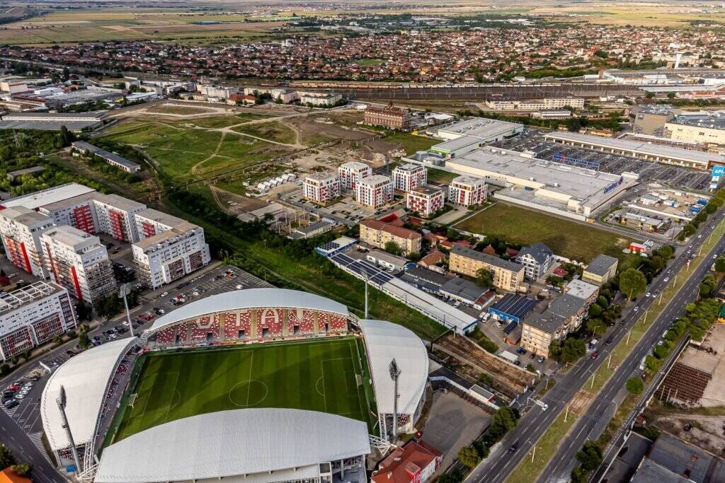 Teren construcții casă în cartierul EXCLUSIVIST ARED IMAR RED9 Fără comision! Teren construcții casă în cartierul EXCLUSIVIST ARED IMAR RED9 în zona UTA Arad 4