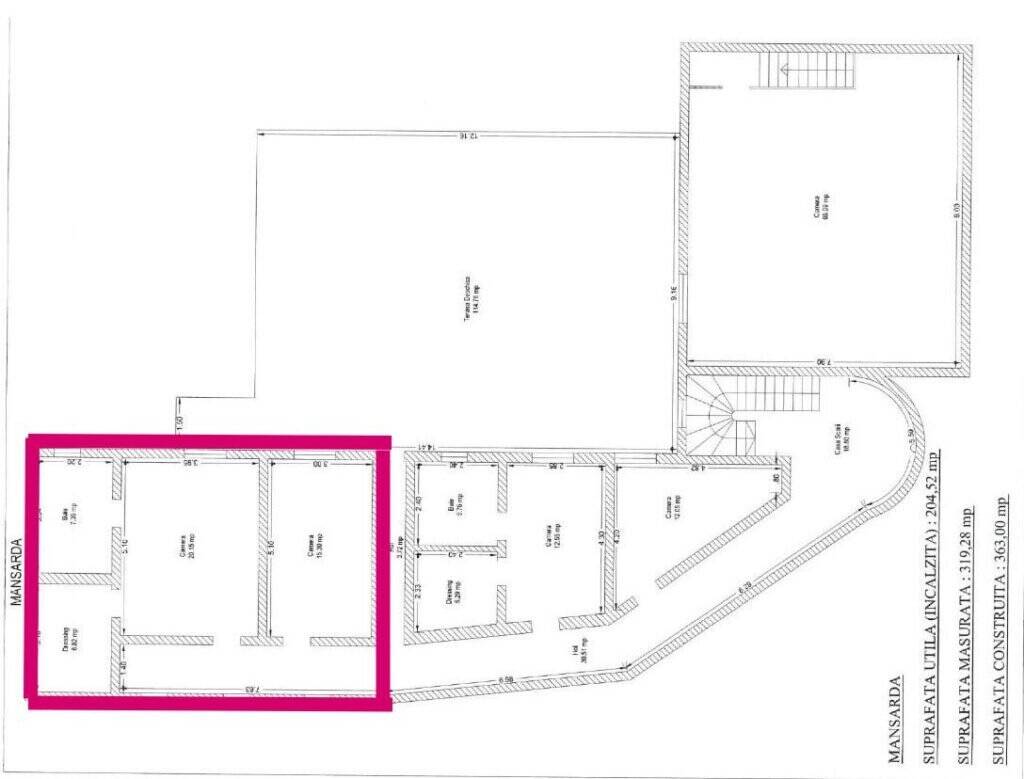 De închiriat Spatiu ideal pentru afacerea ta in zona UTA Comision 0 în zona UTA 2 camere Arad 4