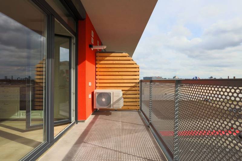 De vânzare Apartament Nou 2 Camere – Complex ARED AFI – COMISION 0% în zona UTA 2 camere 1 dormitor Arad 6