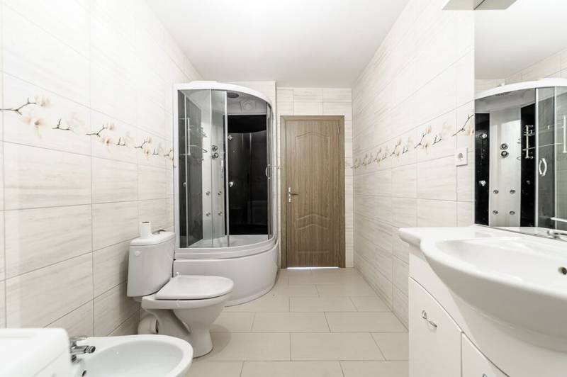 De vânzare Proprietate Rezervata casă modernă de vânzare la intrare in Zimand Cuz în zona Arad 4 camere 3 dormitoare Arad 8