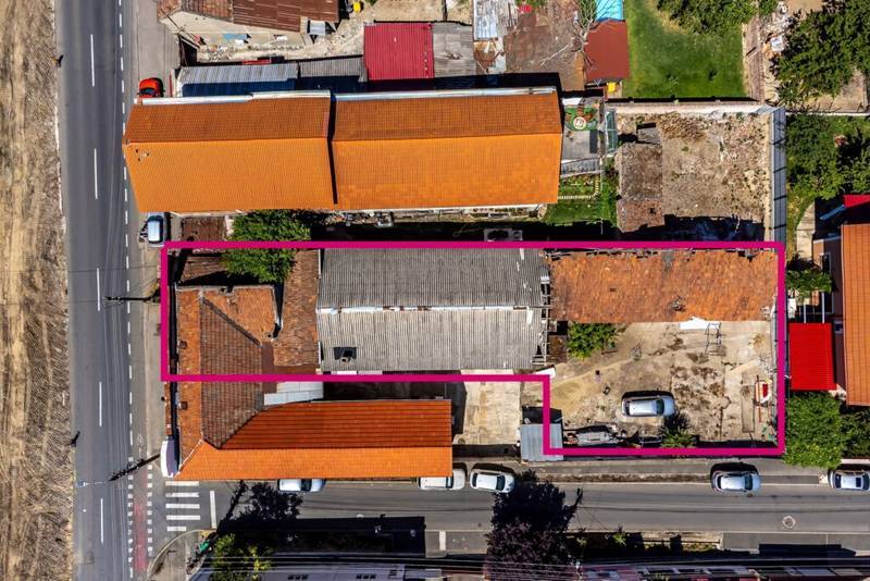 Spațiu comercial pe Calea Radnei – 964 mp teren + hală | 0% comision De vânzare Spațiu comercial pe Calea Radnei – 964 mp teren + hală | 0% comision în zona Micalaca Arad 1