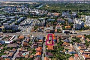 Spațiu comercial pe Calea Radnei – 964 mp teren + hală | 0% comision De vânzare Spațiu comercial pe Calea Radnei – 964 mp teren + hală | 0% comision în zona Micalaca Arad 2