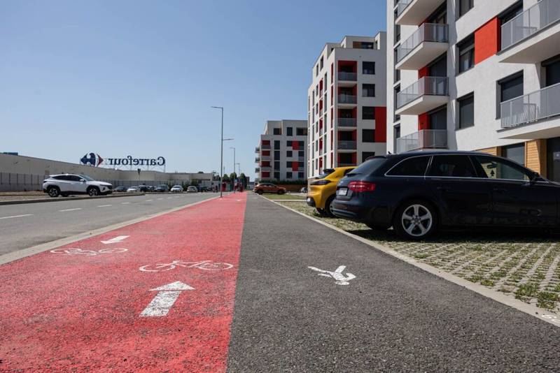 De vânzare ACASĂ începe în Cartier ARED IMAR! în zona Aurel Vlaicu Arad 3