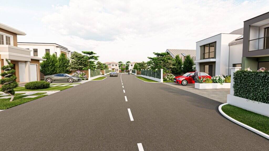 De vânzare Lot 530 mp cu utilități în Cartier ARED IMAR – aproape de Atrium Mall în zona Aurel Vlaicu Arad 4