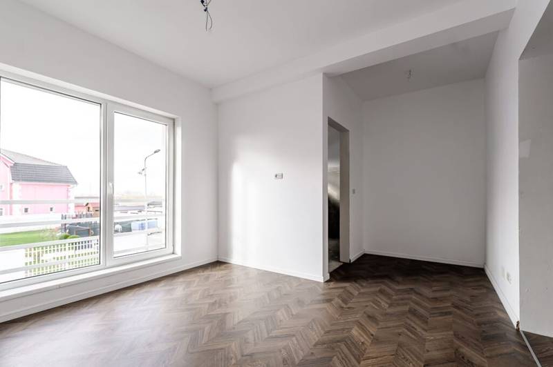 De vânzare REZERVAT! Casă modernă, elegantă cu spațiu pentru întreaga familie în zona Gai 4 camere 3 dormitoare Arad 5