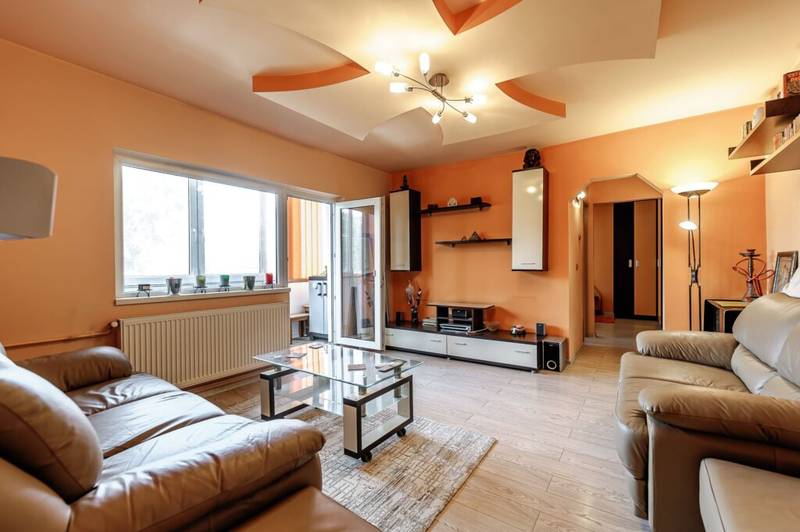 De vânzare Apartament cu 2 camere, Etaj ideal, aproape de tot. Micalaca Zona 100 în zona Micalaca 2 camere 1 dormitor Arad 3