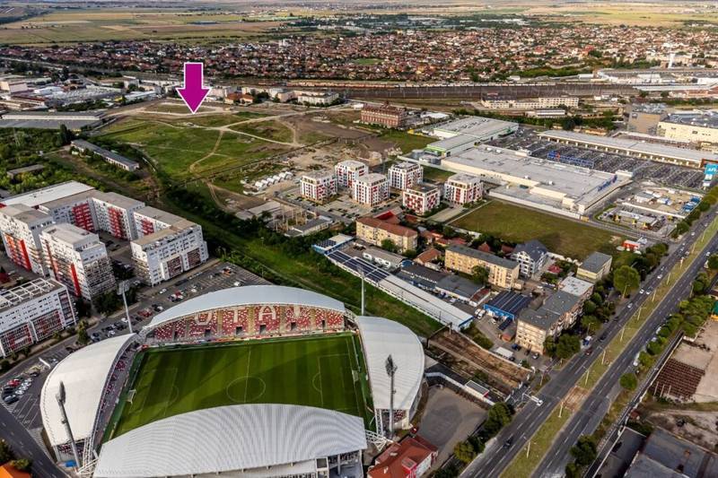Teren generos pentru casa ta, in mijlocul orașului FĂRĂ AGENȚIE De vânzare Teren generos pentru casa ta, in mijlocul orașului FĂRĂ AGENȚIE în zona Aurel Vlaicu 3 camere Arad 3