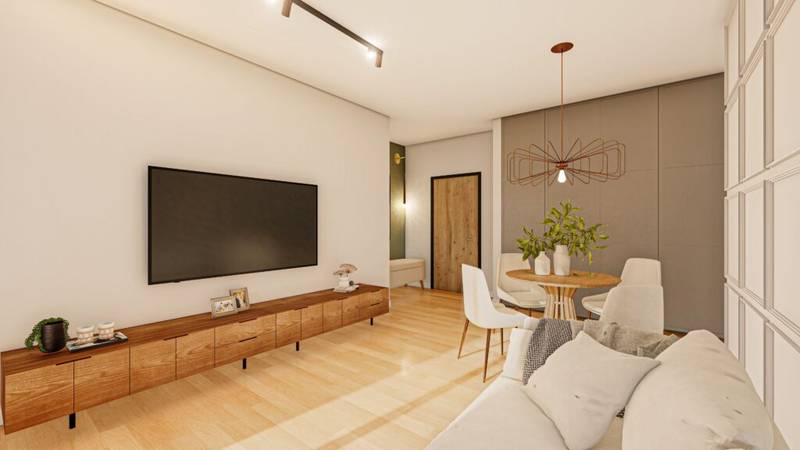 De vânzare APARTAMENT DE VÂNZARE ÎN NOUL BLOC R38 în zona UTA 2 camere 1 dormitor Arad 1