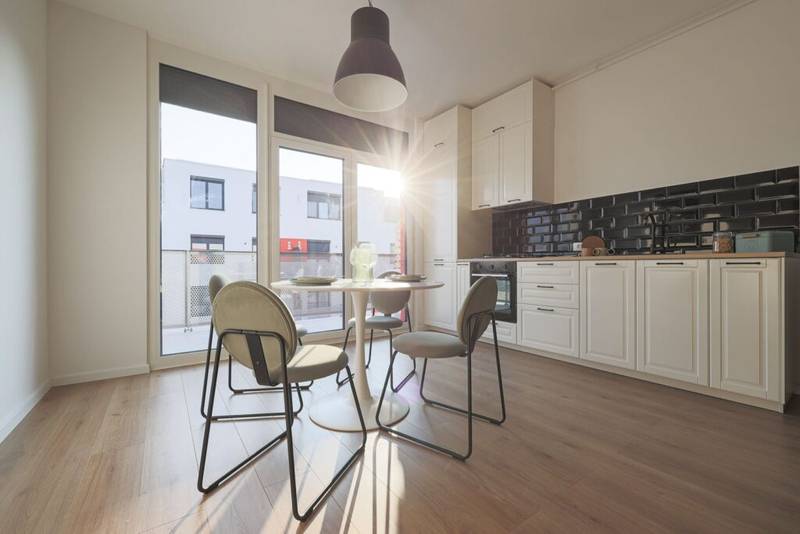 Apartament NOU 2 camere – ARED AFI – direct de la dezvoltator! De vânzare Apartament NOU 2 camere – ARED AFI – direct de la dezvoltator! în zona UTA 2 camere 1 dormitor Arad 3
