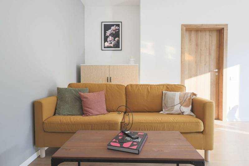 Apartament NOU 2 camere – ARED AFI – direct de la dezvoltator! De vânzare Apartament NOU 2 camere – ARED AFI – direct de la dezvoltator! în zona UTA 2 camere 1 dormitor Arad 4
