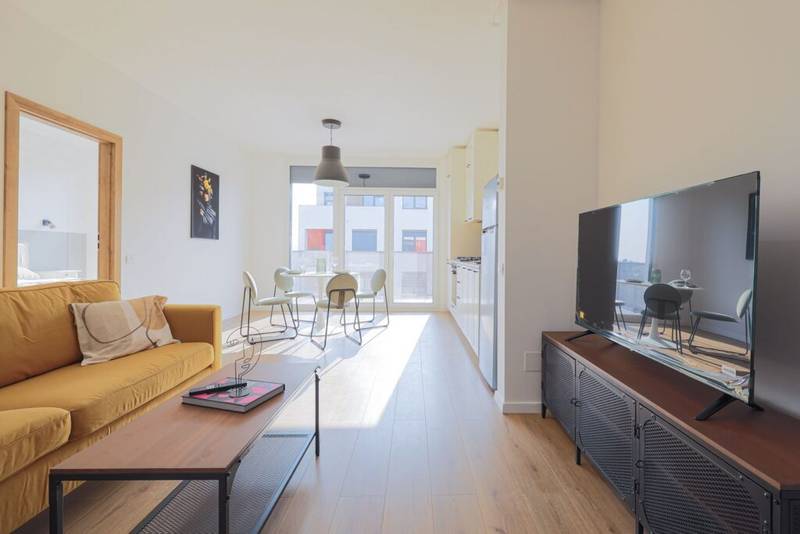 Apartament NOU 2 camere – ARED AFI – direct de la dezvoltator! De vânzare Apartament NOU 2 camere – ARED AFI – direct de la dezvoltator! în zona UTA 2 camere 1 dormitor Arad 7