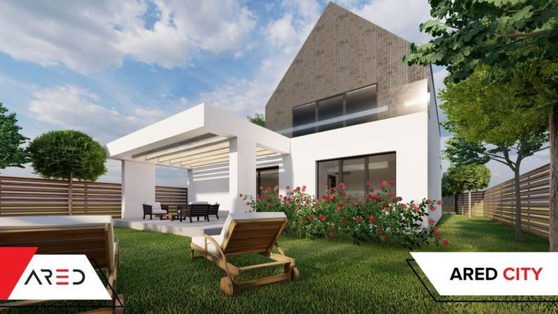 De vânzare Teren pentru construcție în RED9 ARED CITY – Investiție inteligentă! în zona Aurel Vlaicu Arad 7