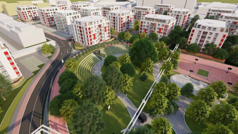 Aici construiești mai mult decât o casă… un stil de viață. De vânzare Aici construiești mai mult decât o casă… un stil de viață. în zona UTA Arad 2