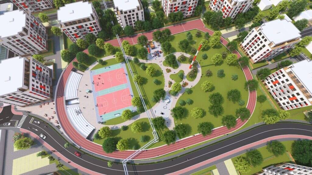 Apartament in cel mai nou bloc ARED RED9, fără agenție – comision 0 De vânzare Apartament in cel mai nou bloc ARED RED9, fără agenție – comision 0 în zona UTA 2 camere 1 dormitor Arad 8