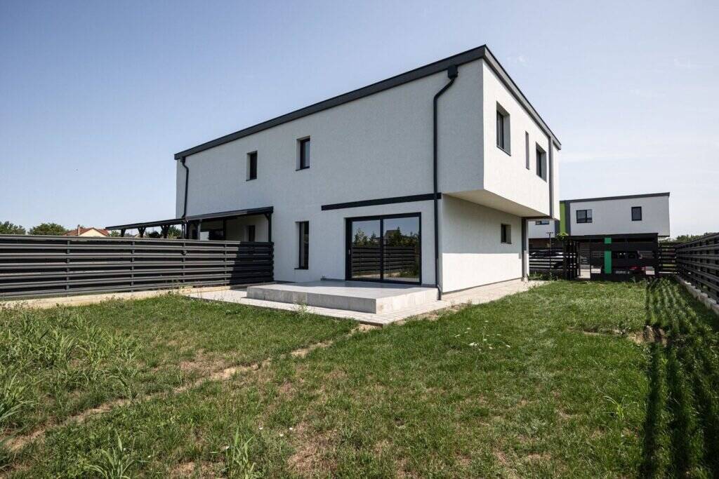 De vânzare Casă NOUĂ 4 camere, smart & eco – zona Gai – COMISION 0% în zona Gai 4 camere 3 dormitoare Arad 2
