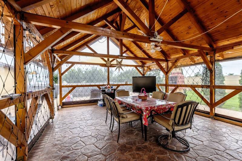 De vânzare Proprietate de vis cu teren 2.880 mp și facilități PREMIUM Comision 0 în zona Arad 4 camere 2 dormitoare Arad 12