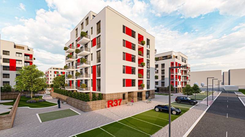 Fără comision! Startul unei Vieți Noi.  Descoperă Apartamentul Tău Modern, RED9 ARED în zona UTA 2 camere 2 dormitoare Arad 3