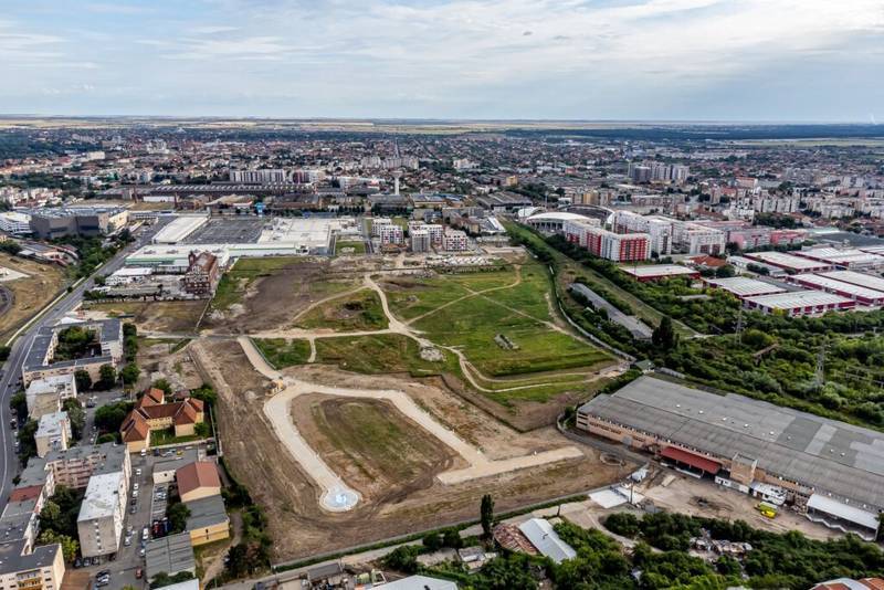 De vânzare Parcele ARED – direct de la dezvoltator – UTA – comision 0% în zona Aurel Vlaicu Arad 5