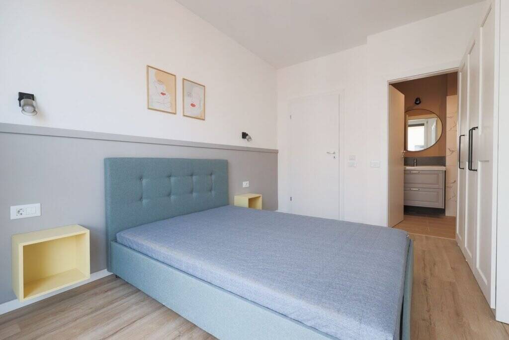 De închiriat Apartament NOU de închiriat în ARED AFI 2 dormitoare, parcare inclusa în zona UTA 3 camere 2 dormitoare Arad 4