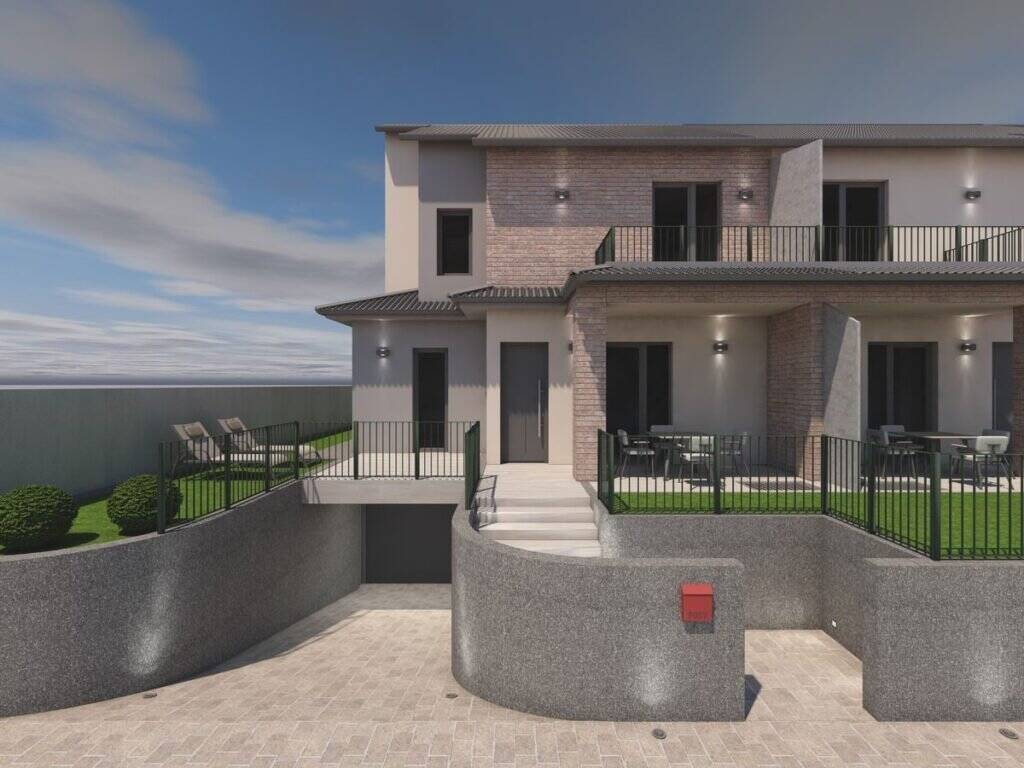 De vânzare Vila premium constructie noua in Subcetate în zona Subcetate 3 camere 2 dormitoare Arad 2