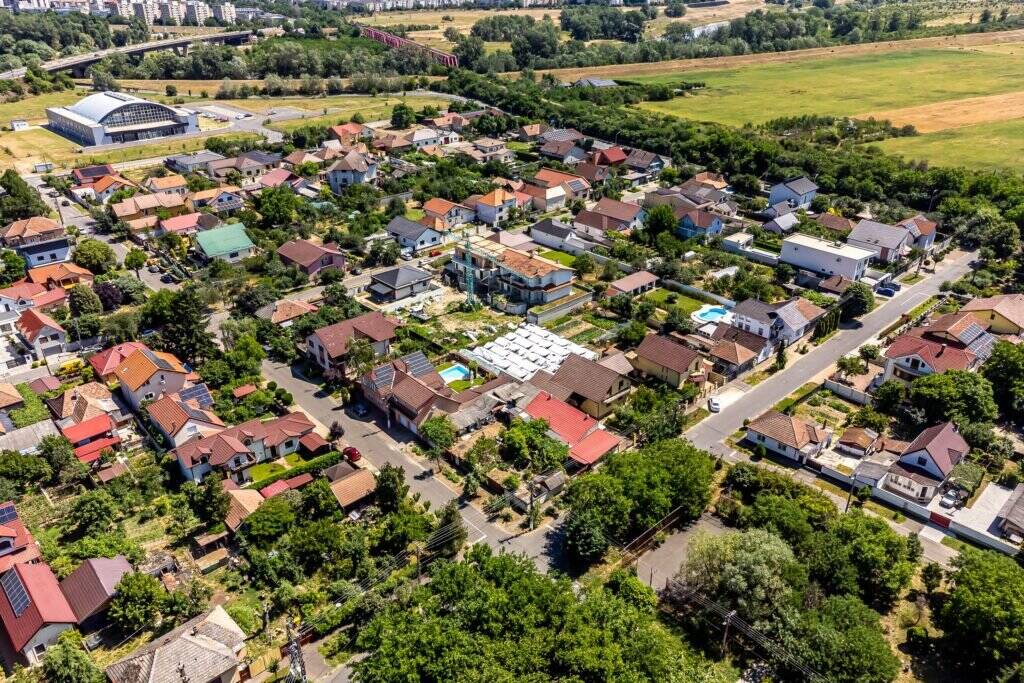 De vânzare Vila premium constructie noua in Subcetate în zona Subcetate 3 camere 2 dormitoare Arad 5