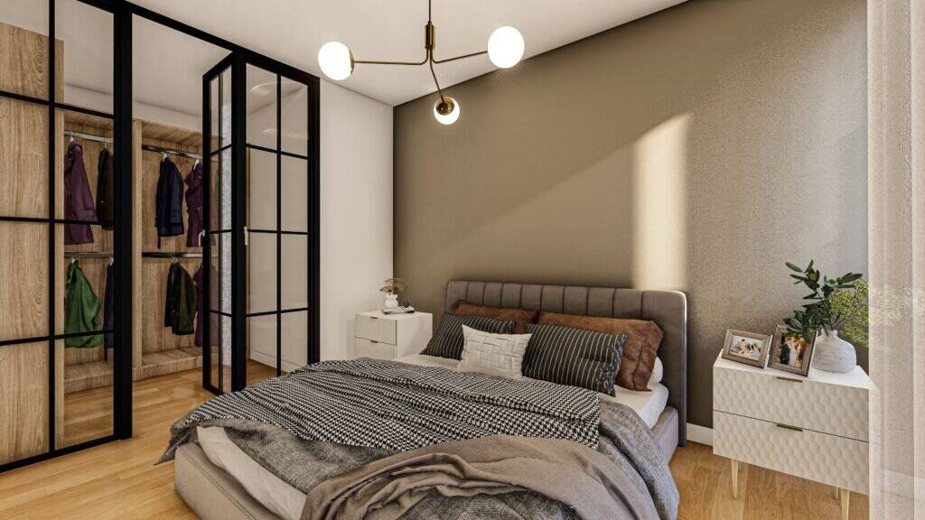 Apartament nou ARED, 40 mp utili – Direct de la dezvoltator De vânzare Apartament nou ARED, 40 mp utili – Direct de la dezvoltator în zona UTA 1 camera 1 dormitor Arad 1