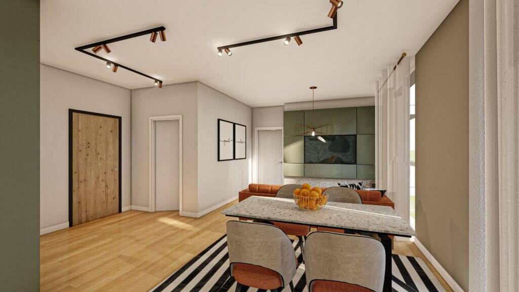 Apartament nou ARED, 40 mp utili – Direct de la dezvoltator De vânzare Apartament nou ARED, 40 mp utili – Direct de la dezvoltator în zona UTA 1 camera 1 dormitor Arad 2