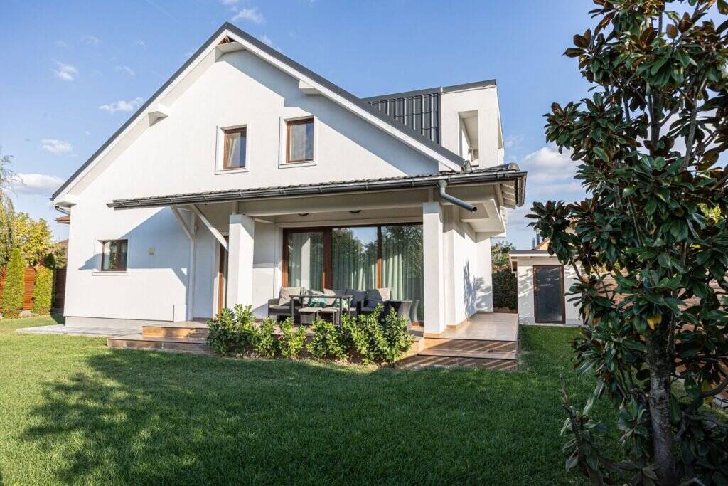 De vânzare Casă premium în Subcetate, construcție nouă finisaje de lux Comision 0 în zona Subcetate 5 camere 4 dormitoare Arad 19