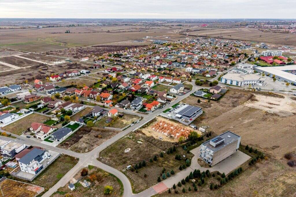 De vânzare Oportunitate rară în Via Carmina – Strada Flavia | 955 mp în zona Arad Arad 6