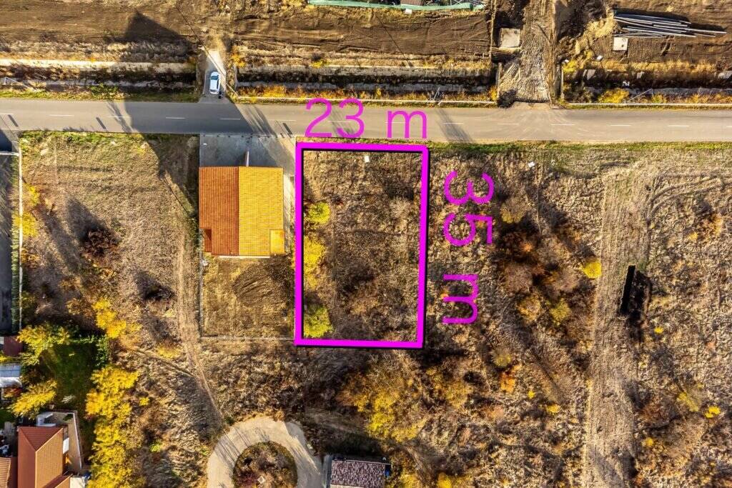 De vânzare Teren 750 mp  cu toate utilitățile | Via Carmina | proiect inclus în zona Arad Arad 3