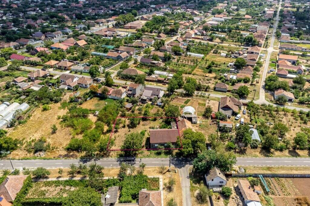 De vânzare Casa de vanzare in Macea, Arad în zona Arad 2 camere 2 dormitoare Arad 4