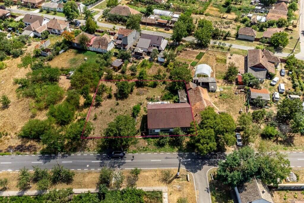 De vânzare Casa de vanzare in Macea, Arad în zona Arad 2 camere 2 dormitoare Arad 5