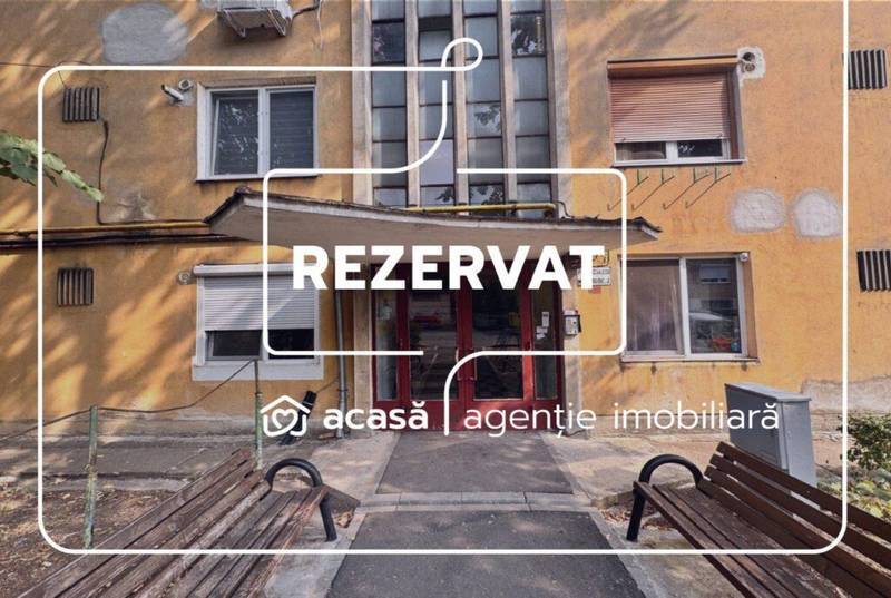 Fără comision! REZERVAT! De vânzare apartament 2 camere Podgoria în zona Podgoria 2 camere 1 dormitor Arad 1