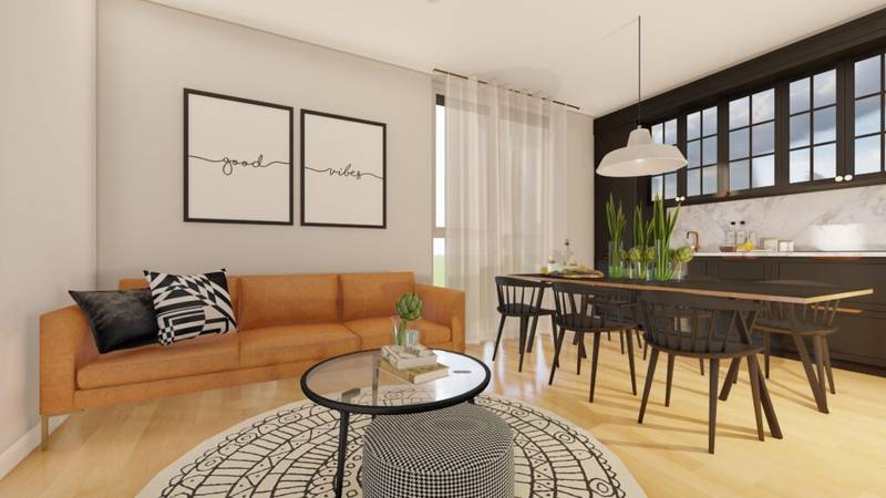 Apartament nou complex ARED – Direct de la dezvoltator De vânzare Apartament nou complex ARED – Direct de la dezvoltator în zona UTA 2 camere 1 dormitor Arad 1