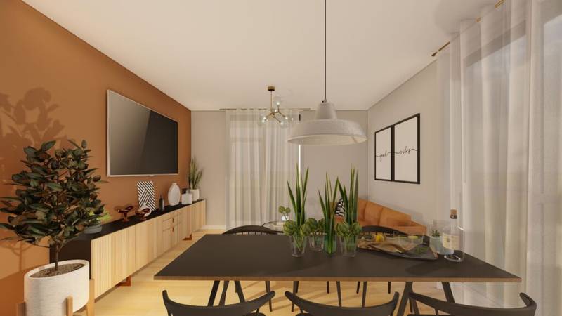Apartament nou complex ARED – Direct de la dezvoltator De vânzare Apartament nou complex ARED – Direct de la dezvoltator în zona UTA 2 camere 1 dormitor Arad 5