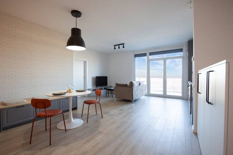 De vânzare Apartament NOU – 2 camere – ARED AFI – direct de la dezvoltator în zona UTA 2 camere 1 dormitor Arad 2