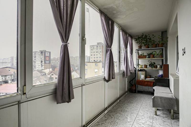 Fără comision! Apartament spatios cu 4 camere strada Fat Frumos în zona Aurel Vlaicu 4 camere 3 dormitoare Arad 9