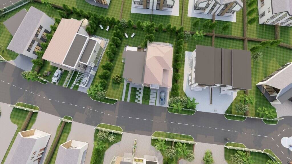 Parcele Teren – Cartier Exclusivist Central – UTA – Comision 0% De vânzare Parcele Teren – Cartier Exclusivist Central – UTA – Comision 0% în zona 6 Vanatori Arad 3