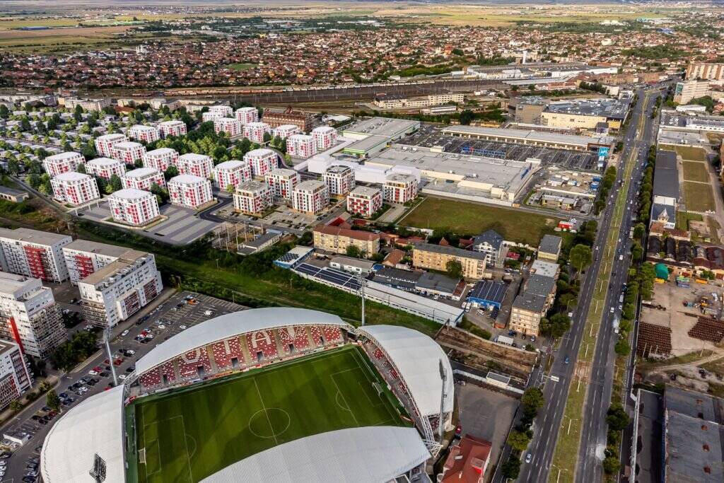 Parcele Teren – Cartier Exclusivist Central – UTA – Comision 0% De vânzare Parcele Teren – Cartier Exclusivist Central – UTA – Comision 0% în zona 6 Vanatori Arad 4