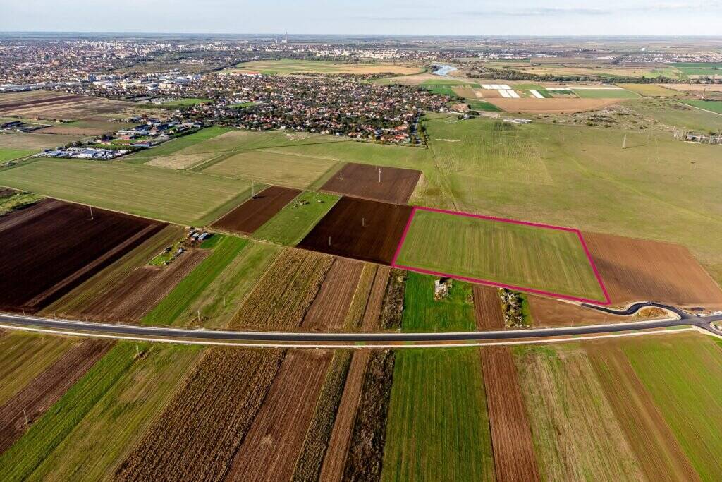 De vânzare Teren industrial poziționat strategic 17 eur/mp în zona Sannicolau Mic Arad 3