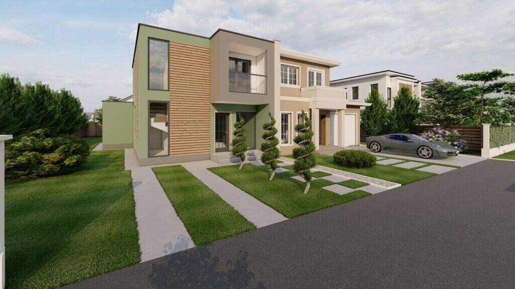 De vânzare Parcela de teren in ARED, cel mai modern cartier | Fără agenții! în zona Aurel Vlaicu Arad 2