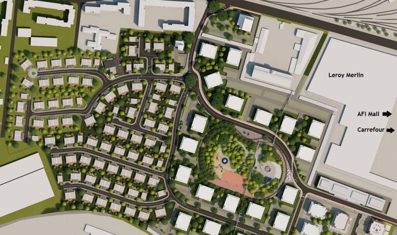 De vânzare Parcela de teren in ARED, cel mai modern cartier | Fără agenții! în zona Aurel Vlaicu Arad 6