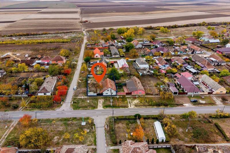 De vânzare Casa 3 camere P+M în Munar, la 25 km de Arad – COMISION 0% în zona Arad 3 camere 2 dormitoare Arad 6