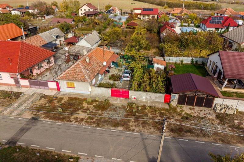 De vânzare Casa cu teren generos in Zimandcuz Comision 0% în zona Arad 3 camere 2 dormitoare Arad 10