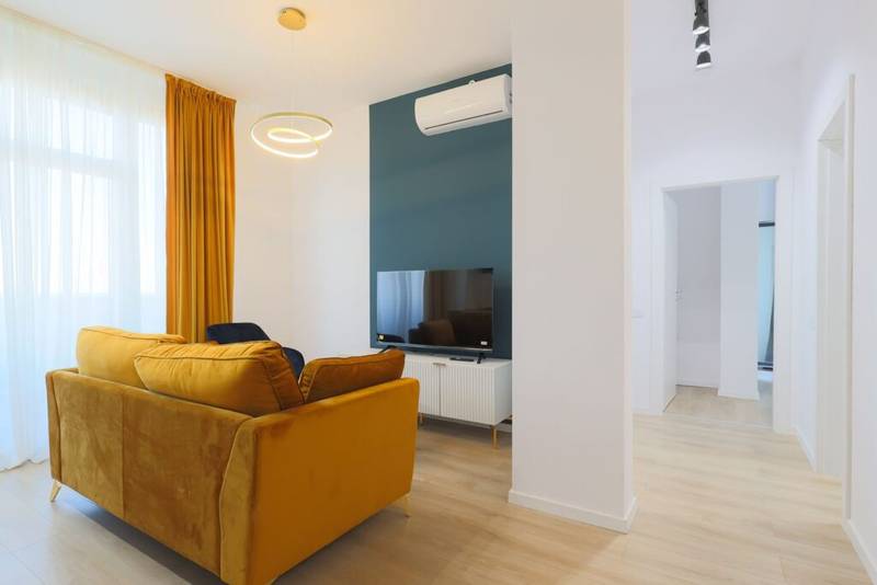 De vânzare Apartamet 3 camere, direct de la dezvoltator în zona UTA 3 camere 2 dormitoare Arad 3
