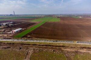 Teren extravilan șosea Dn 79 Arad-Oradea – Comision 0% la cumparare De vânzare Teren extravilan șosea Dn 79 Arad-Oradea – Comision 0% la cumparare în zona Cartierul Verde Arad 8
