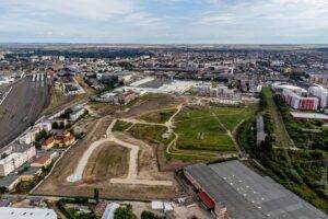 Parcele ARED – in inima Aradului – direct de la dezvoltator De vânzare Parcele ARED – in inima Aradului – direct de la dezvoltator în zona UTA Arad 3