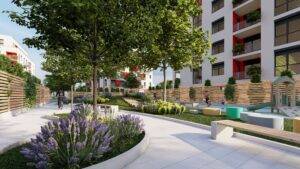 De vânzare Apartament 1 dormitor ARED – direct de la dezvoltator în zona UTA 1 camera 1 dormitor Arad 10