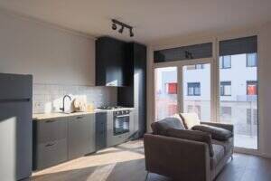De vânzare Apartament ARED AFI – direct de la dezvoltator în zona UTA 2 camere 1 dormitor Arad 3